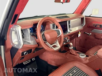 2025 Ford Bronco Badlands Advanced - miniatura 15