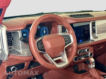 2025 Ford Bronco Badlands Advanced - miniatura 16