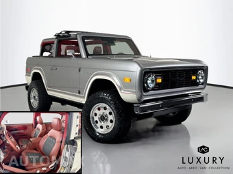 2025 Ford Bronco Badlands Advanced - miniatura 2