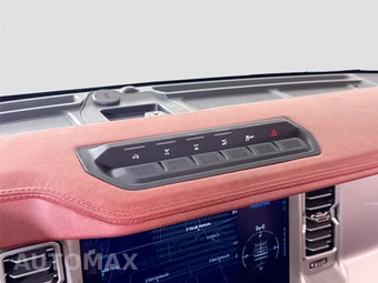 2025 Ford Bronco Badlands Advanced - miniatura 20