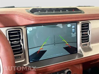 2025 Ford Bronco Badlands Advanced - miniatura 22