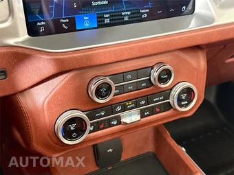 2025 Ford Bronco Badlands Advanced - miniatura 23