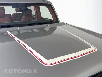 2025 Ford Bronco Badlands Advanced - miniatura 28