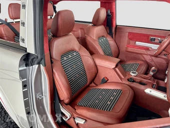 2025 Ford Bronco Badlands Advanced - miniatura 29