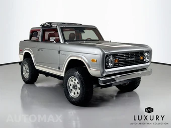 2025 Ford Bronco Badlands Advanced - miniatura 3