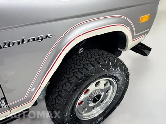 2025 Ford Bronco Badlands Advanced - miniatura 35