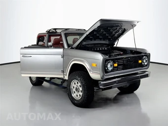 2025 Ford Bronco Badlands Advanced - miniatura 36