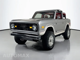 2025 Ford Bronco Badlands Advanced - miniatura 38