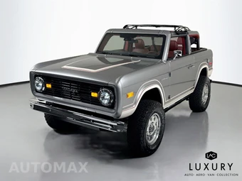 2025 Ford Bronco Badlands Advanced - miniatura 4