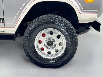 2025 Ford Bronco Badlands Advanced - miniatura 40