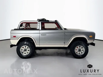2025 Ford Bronco Badlands Advanced - miniatura 5
