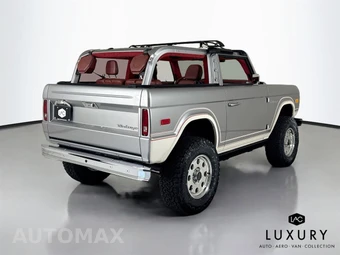 2025 Ford Bronco Badlands Advanced - miniatura 6