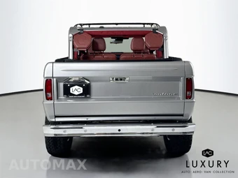2025 Ford Bronco Badlands Advanced - miniatura 7