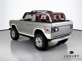 2025 Ford Bronco Badlands Advanced - miniatura 8