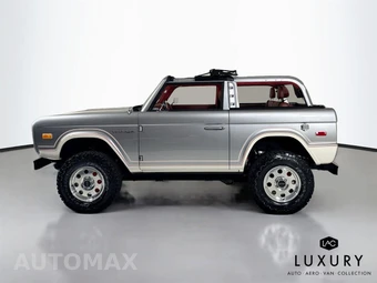 2025 Ford Bronco Badlands Advanced - miniatura 9
