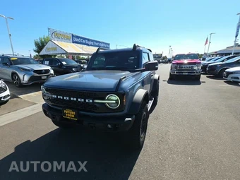 2025 Ford Bronco Badlands Advanced