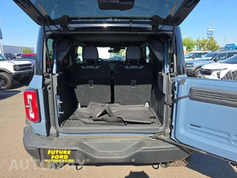 2025 Ford Bronco Badlands Advanced - miniatura 11