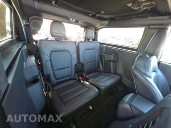 2025 Ford Bronco Badlands Advanced - miniatura 13