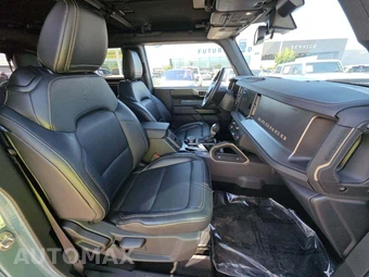 2025 Ford Bronco Badlands Advanced - miniatura 15