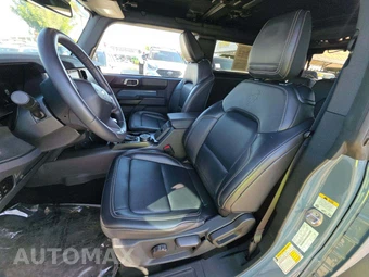 2025 Ford Bronco Badlands Advanced - miniatura 3