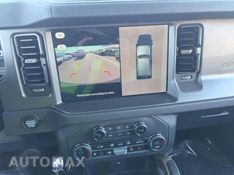 2025 Ford Bronco Badlands Advanced - miniatura 7
