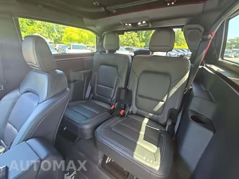 2025 Ford Bronco Badlands Advanced - miniatura 10