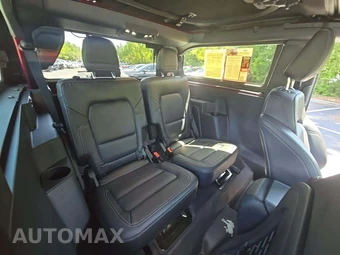 2025 Ford Bronco Badlands Advanced - miniatura 13