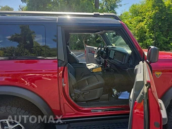 2025 Ford Bronco Badlands Advanced - miniatura 15