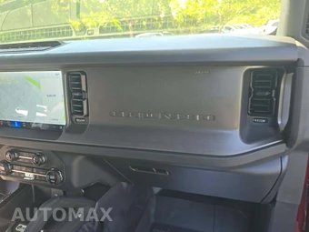 2025 Ford Bronco Badlands Advanced - miniatura 16