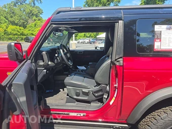 2025 Ford Bronco Badlands Advanced - miniatura 3