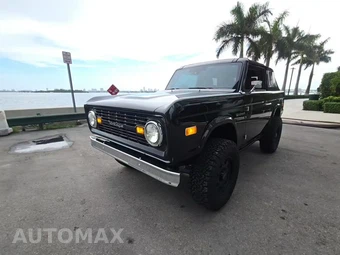 2025 Ford Bronco Badlands Advanced