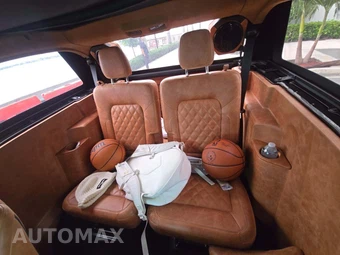 2025 Ford Bronco Badlands Advanced - miniatura 10
