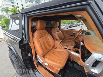 2025 Ford Bronco Badlands Advanced - miniatura 15