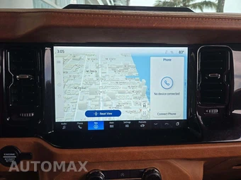 2025 Ford Bronco Badlands Advanced - miniatura 22