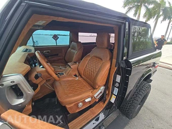 2025 Ford Bronco Badlands Advanced - miniatura 3