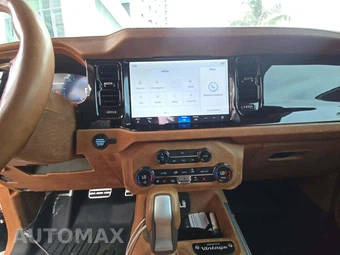 2025 Ford Bronco Badlands Advanced - miniatura 7