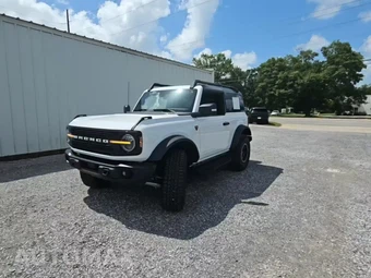 2025 Ford Bronco Badlands Advanced