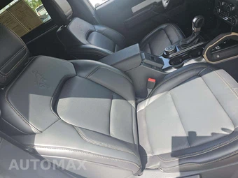 2025 Ford Bronco Badlands Advanced - miniatura 15