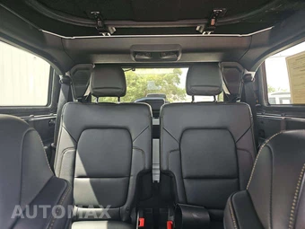 2025 Ford Bronco Badlands Advanced - miniatura 8