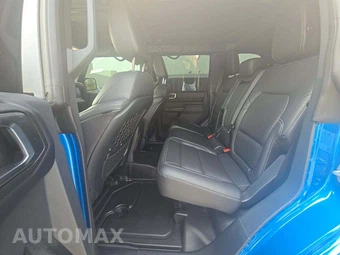 2025 Ford Bronco Badlands Advanced - miniatura 12