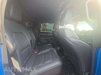 2025 Ford Bronco Badlands Advanced - miniatura 15