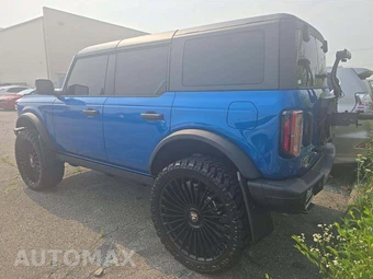 2025 Ford Bronco Badlands Advanced - miniatura 2