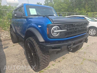2025 Ford Bronco Badlands Advanced - miniatura 3