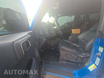 2025 Ford Bronco Badlands Advanced - miniatura 5