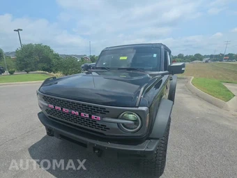 2025 Ford Bronco Badlands Advanced