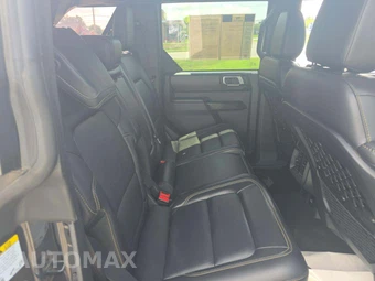 2025 Ford Bronco Badlands Advanced - miniatura 13