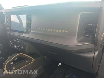 2025 Ford Bronco Badlands Advanced - miniatura 16