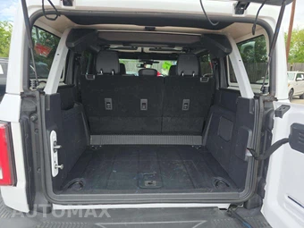 2025 Ford Bronco Badlands Advanced - miniatura 11