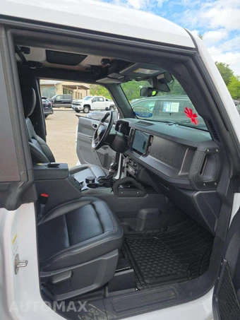 2025 Ford Bronco Badlands Advanced - miniatura 15