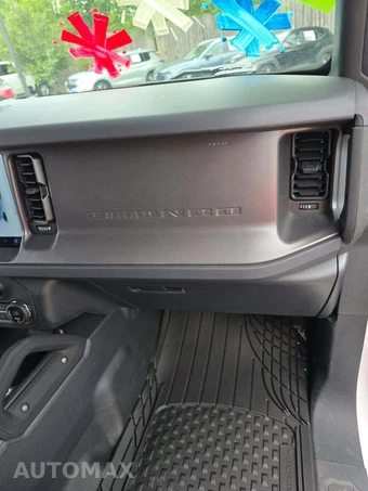 2025 Ford Bronco Badlands Advanced - miniatura 16